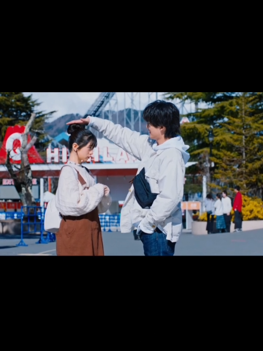 10/10💗 #oursecretdairy #jmovie #fumiyatakahashi #hiyorisakurada #rekomendasifilm 