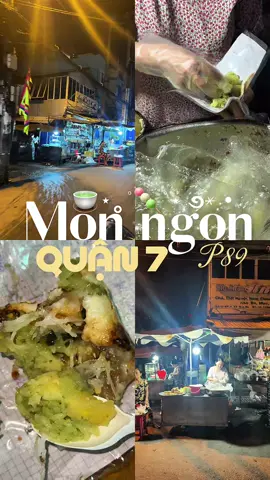 Món ngon quận 7 #ancungtiktok #foodtiktok #sayhihuy 