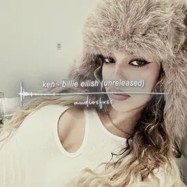 KENNN - holly || [cc: @𝚃𝚆𝙸𝚇 main cc] 🏷️ ken billie eilish #editaudio #beats #audios #kenbillieeilish #song 