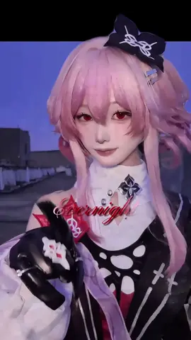 #cosplay #HonkaiStarRail #hsr #evernight 