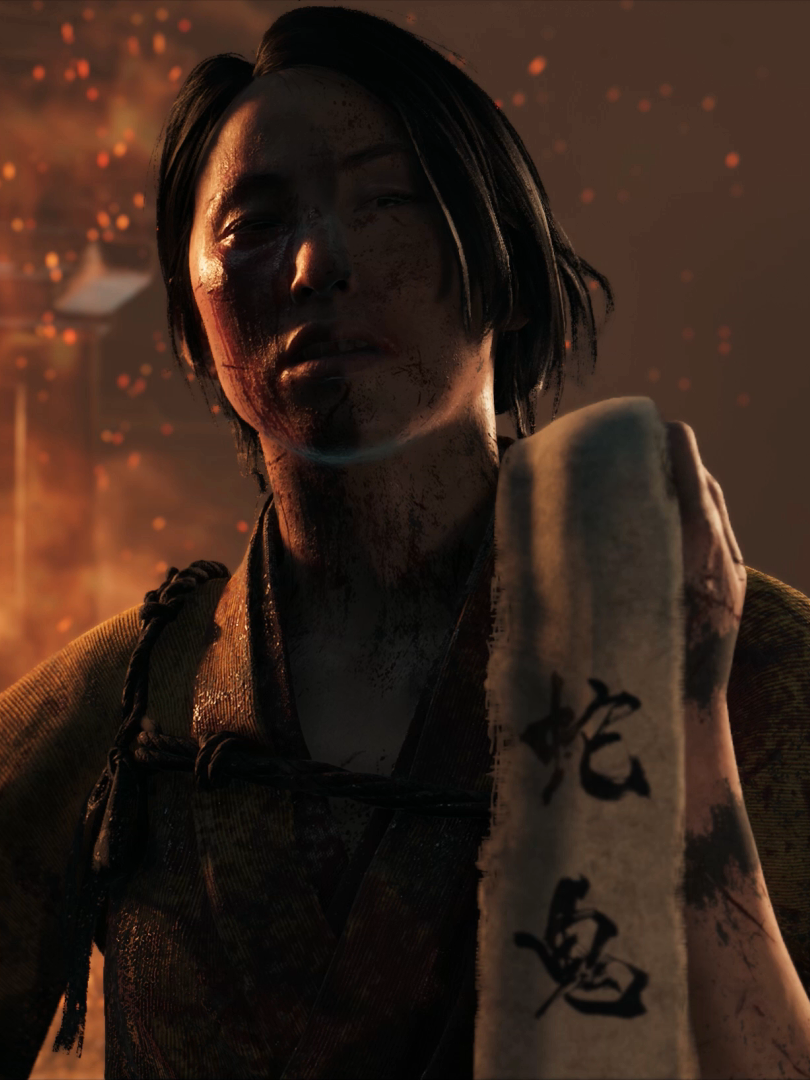 This game is so good goty idc || AC/IB: Sakiiszn || #atsu #ghostofyotei #ghostoftsushima #fyp #zechkahn #atsuedit #atsughostofyotei #jinsakai #ghostofyoteiedit