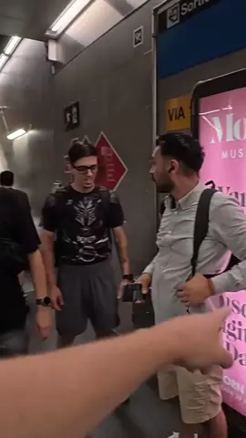BARCELONA MUY PELIGROSSO