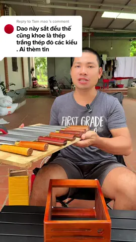 Bộ dao #dao #daonhabep #daotheptrangkhonggi #bodao #shopphongchi 