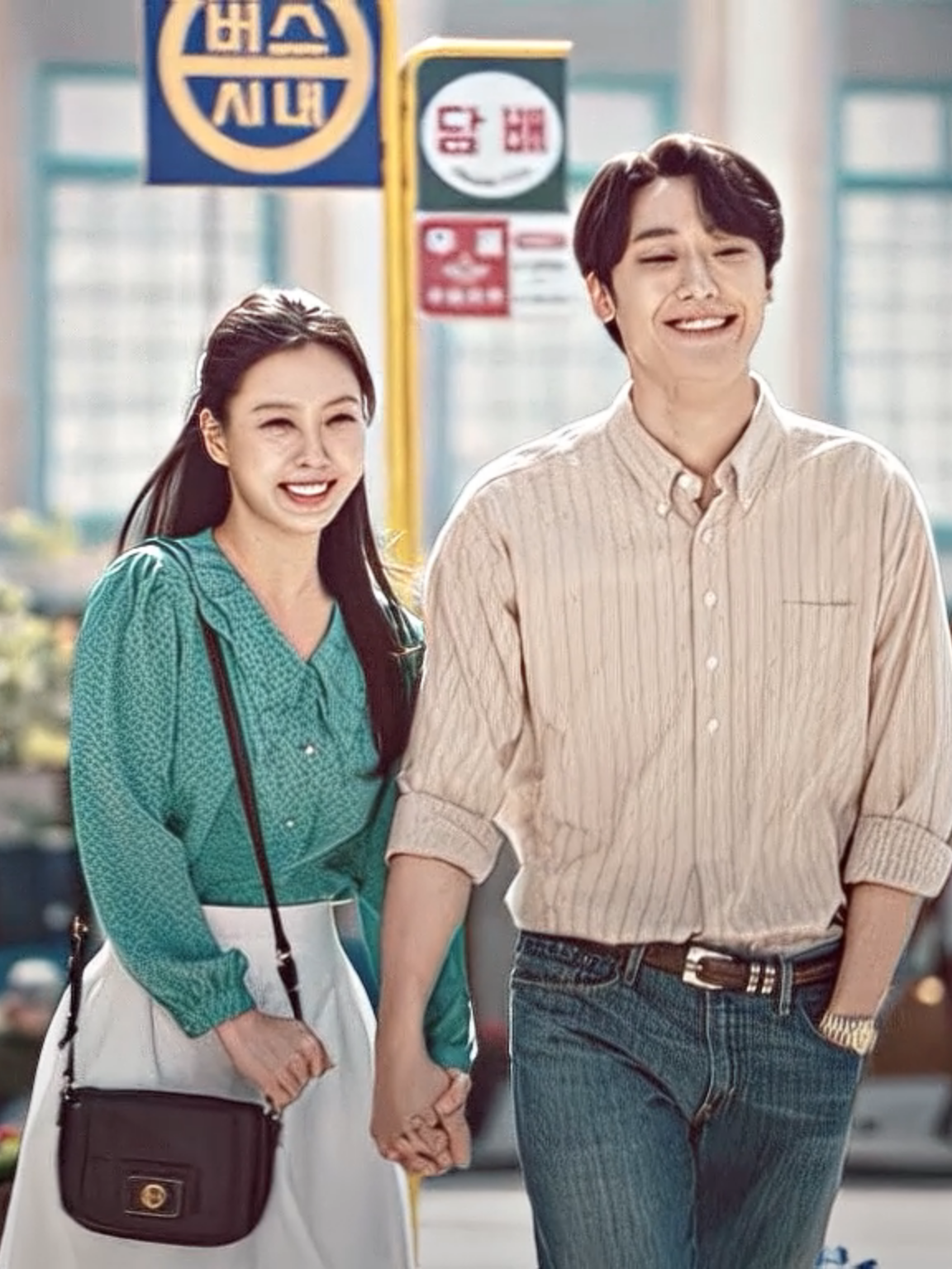I poured salt on my bleeding wound // #YOUTHOFMAY #gominsi #kimmyunghee #leedohyun #hwangheetae #couple #ship #fallinlove