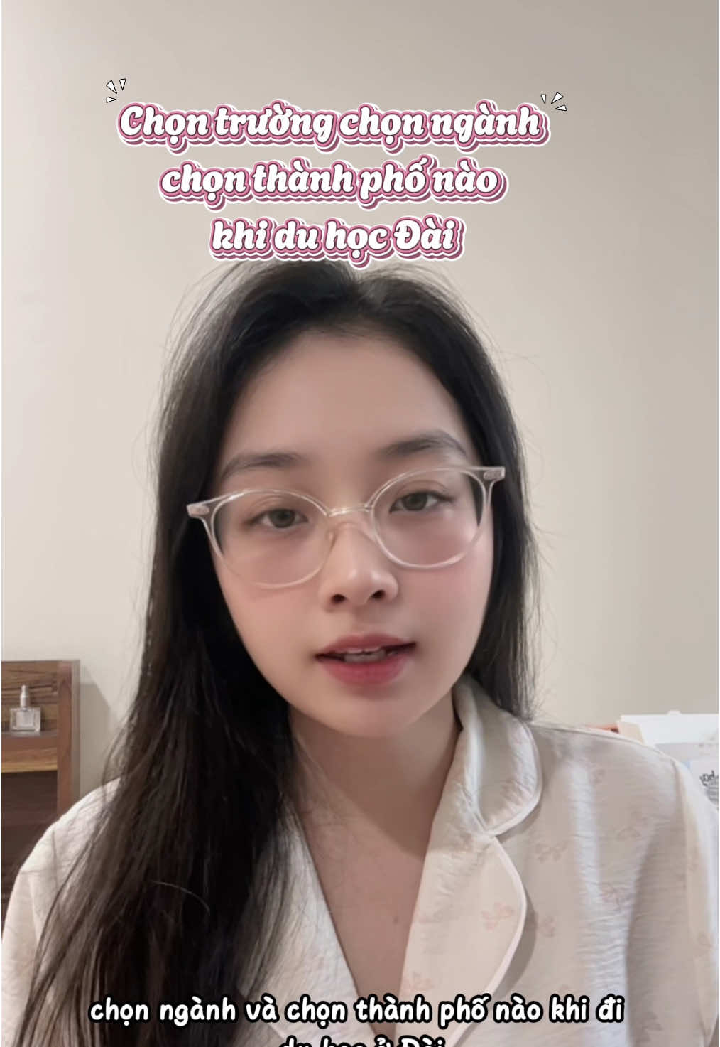 Có khá nhiều bạn hỏi mình nên m làm vid này chia sẻ kinh nghiệm chọn trường chọn ngành khi du học Đài Loan ạ #CapCut #duhocsinhdailoan #nguoivietnamtaidailoan🇻🇳🇹🇼 #duhocdailoan 