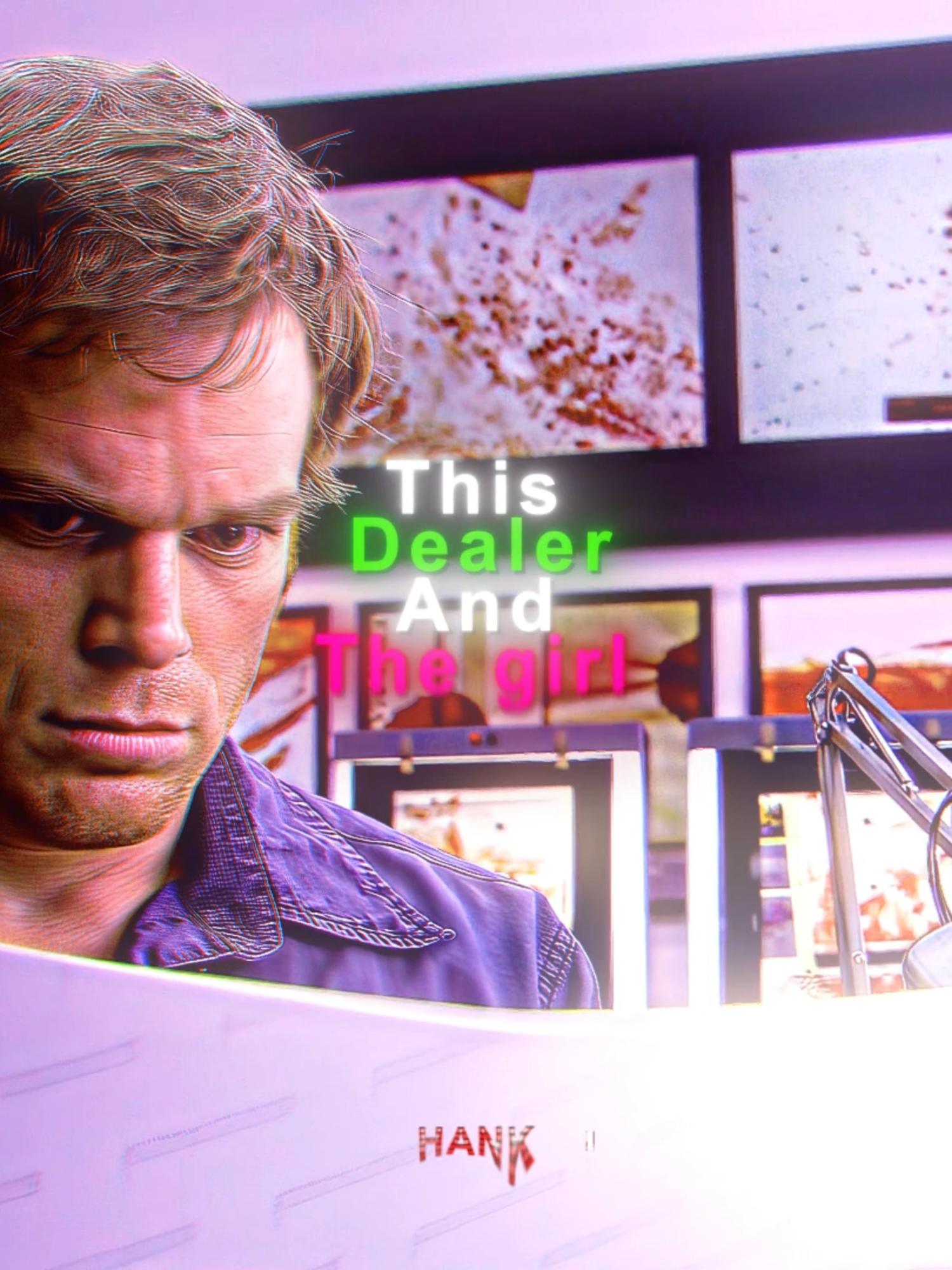 Havent made an edit in a while lol || CC: Dreamcore || #Dexter #ae #edit #fyp #doakes #aftereffectsedits