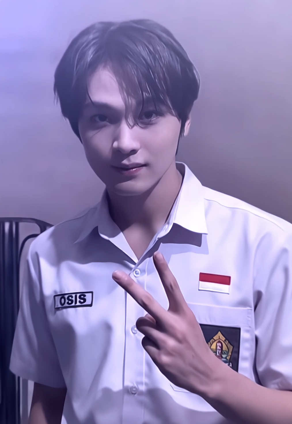 ketua osis ni bray🫢 #haechan 
