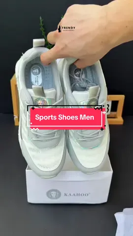 Sports Running Shoes Kaahoo Shoes #runningshoes #sportsshoes #shoesrecommendation #menfashion #menstyle 
