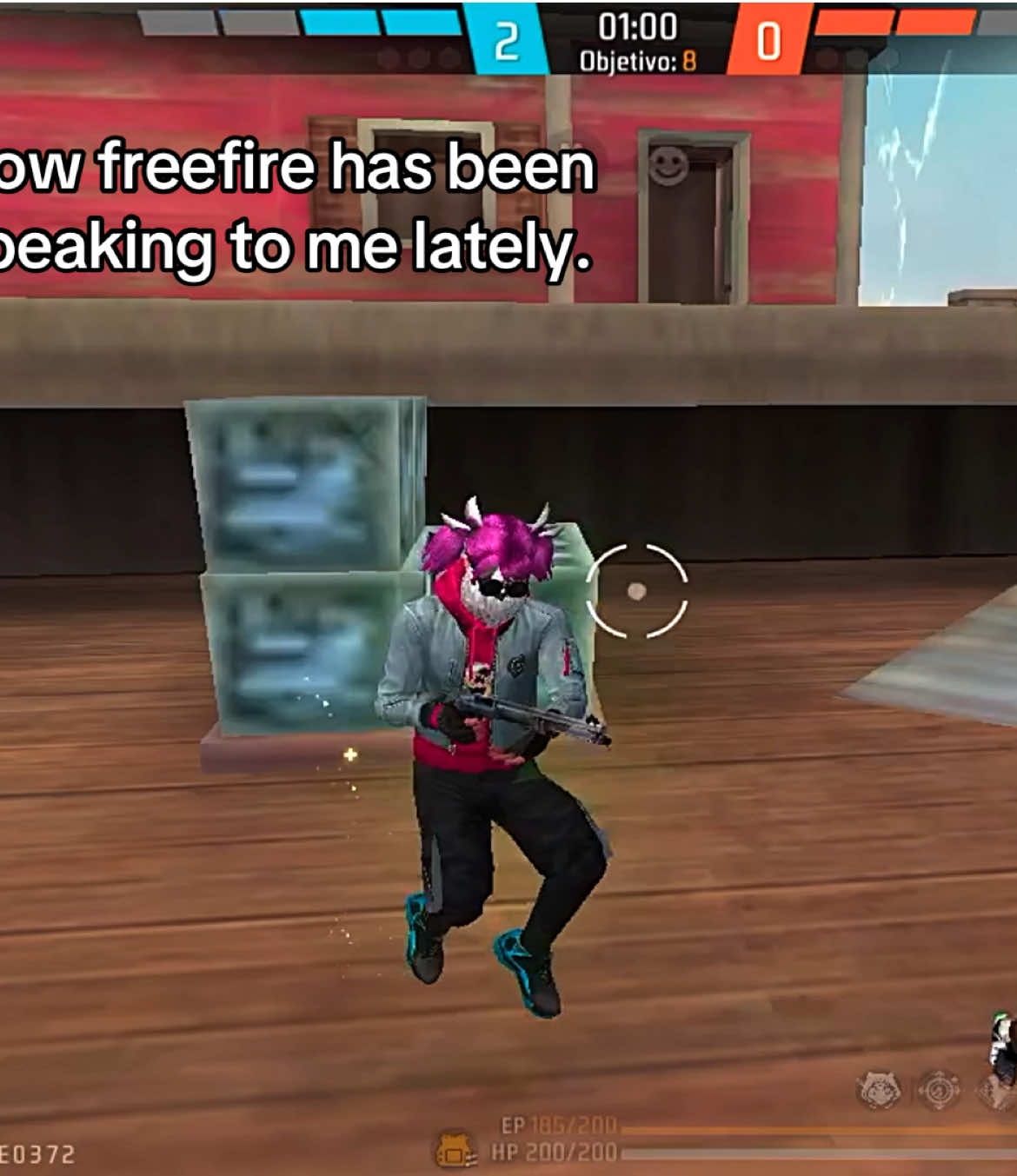 Maybe in another life.. #freefire 