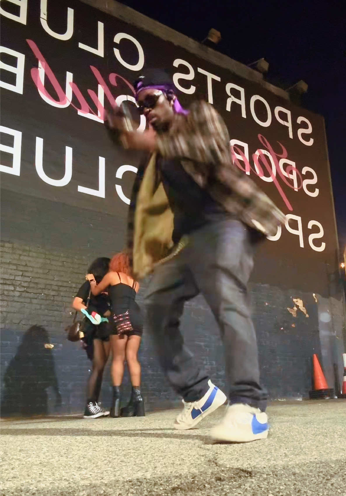 imma rude boi boi 2 #rhianna #sportsclub #dancing #dance #fypシ 