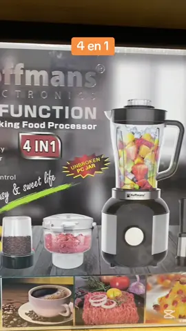 Hoffmans 4 en 1  Yaoundé disponible 694503231