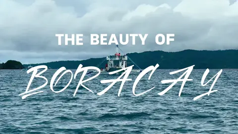 you're unreal, boracay  #film #cinematic #colorgrading #cinematography #boracay 