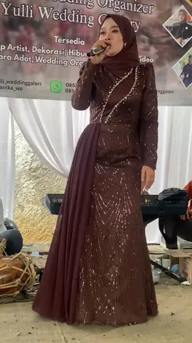 Biduan cantik hijab #hiburanviral #dangdutviral #radjataentertainment #dangduttiktok #fyp 