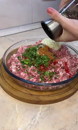 Ещё и так делаю из фарша: хитрость которая выручает 