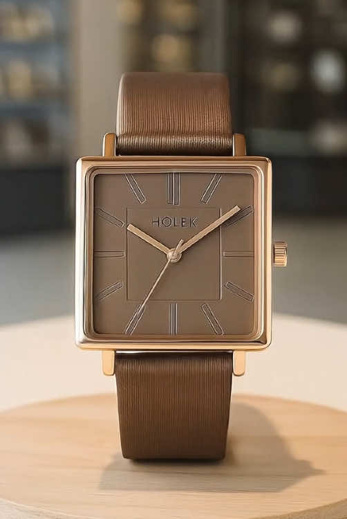 HOLEK 1690 Jam Tangan Wanita Anti Air #jamtangan #jamcantik #jamcewek #promoguncang1010 