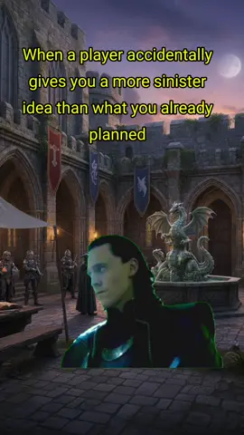 Follow me for more #dnd #dungeonsanddragons #fyp #meme #viral