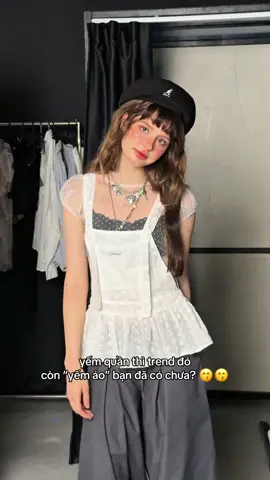 xinh iuuu #xuhuong #remmus #outfit #myoutfit 