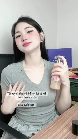 Chịu hông nổi #minhlahienday #bodymist #review #Luuhuong #xuhuong 