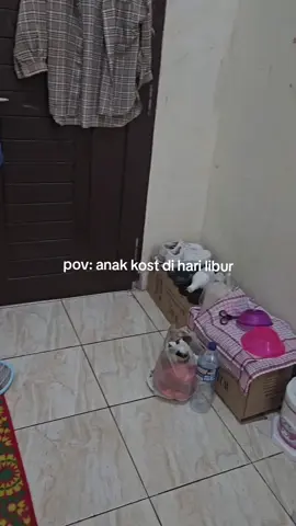 anak kost di harii liburrr🫰🏻😆 #anakkosan #kost #dailyanakkost 