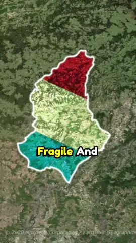 What is the bravest country in Europe?#map #nowyouknow #fypage #maps #geotok 
