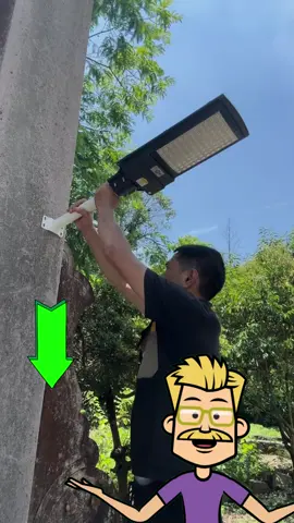 Luz de led solar externa em promoção, aproveita que não vai durar muito!