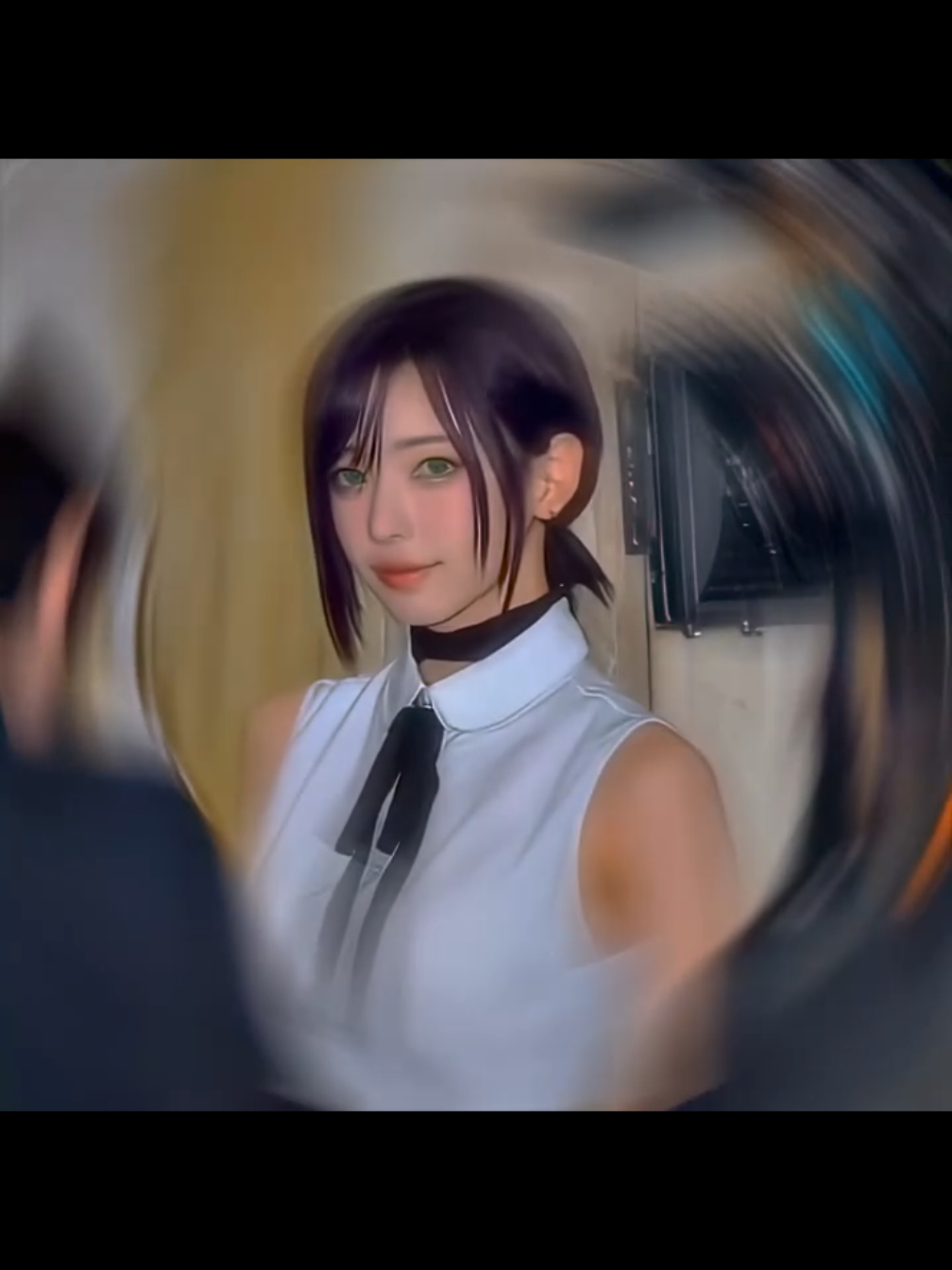 “蕾赛天下第一”  #anime #animeedit #animecosplay #chainsawman #reze 