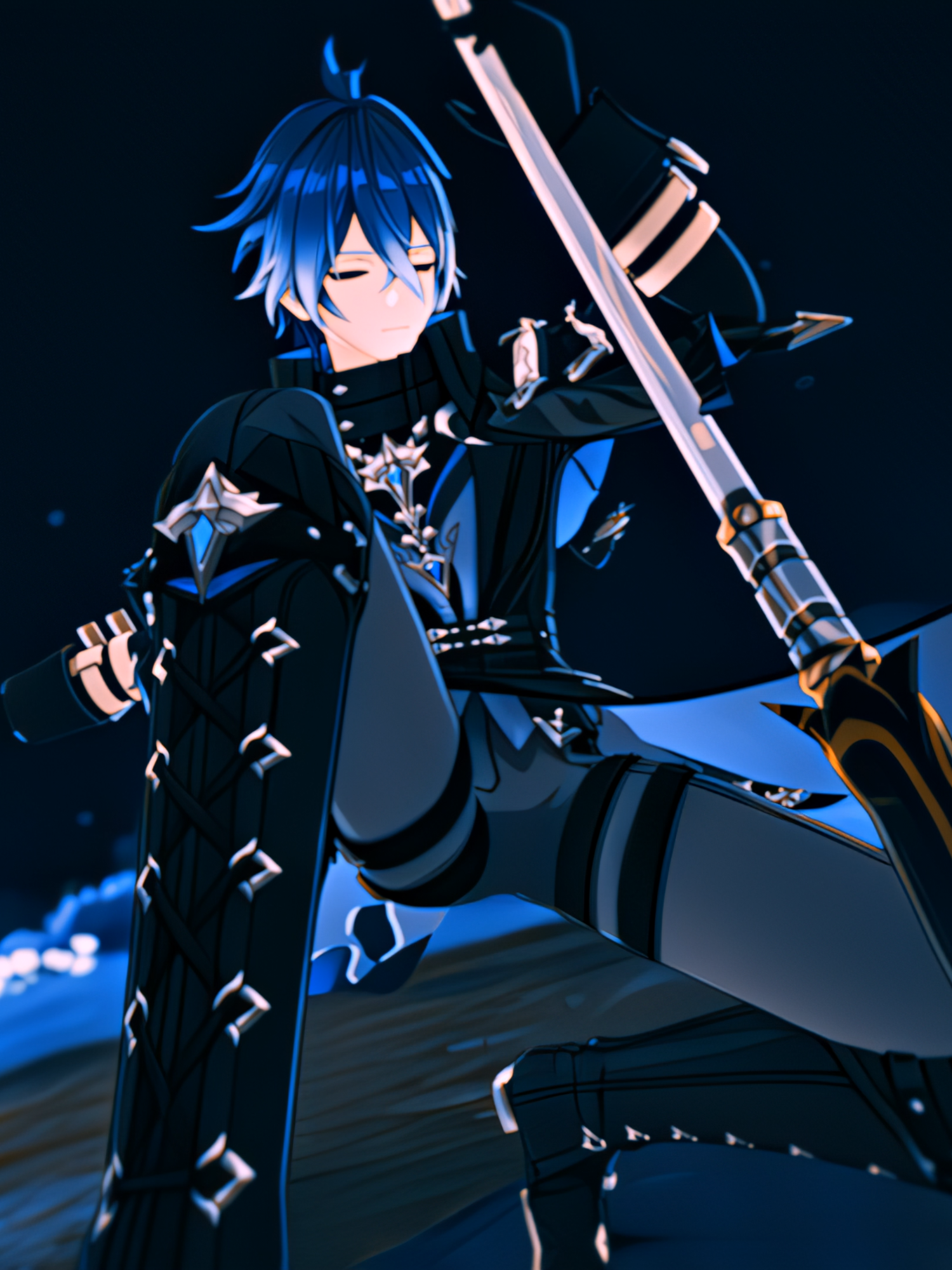 Flins in-game edit letsgooo. Scenes: me #genshin #GenshinImpact #genshinimpactedit #hoyocreators #fyp #viral