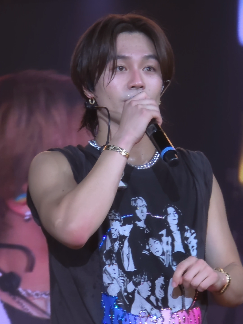 #松田元太 #宮近海斗 #TravisJapan #トラジャ #travisjapanworldtour2025 