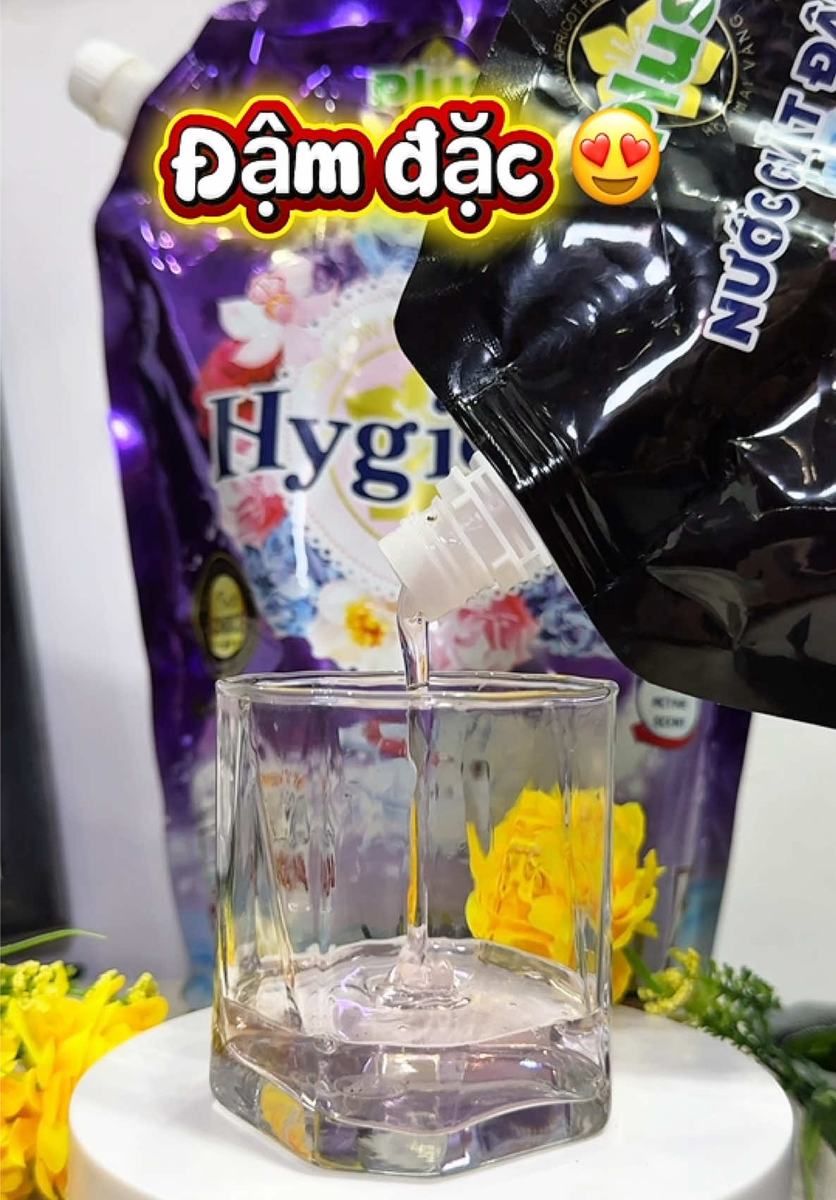 Tặng 2 phần quà khi mua combo 2 túi nước giặt HygienC. 🥰🥰🥰#nuocgiatxa #nuocgiat #nuocgiathygienc #nuocgiathygiene #nuocgiatxahuongnuochoa  @Cái Tiệm Mẹ Kui 