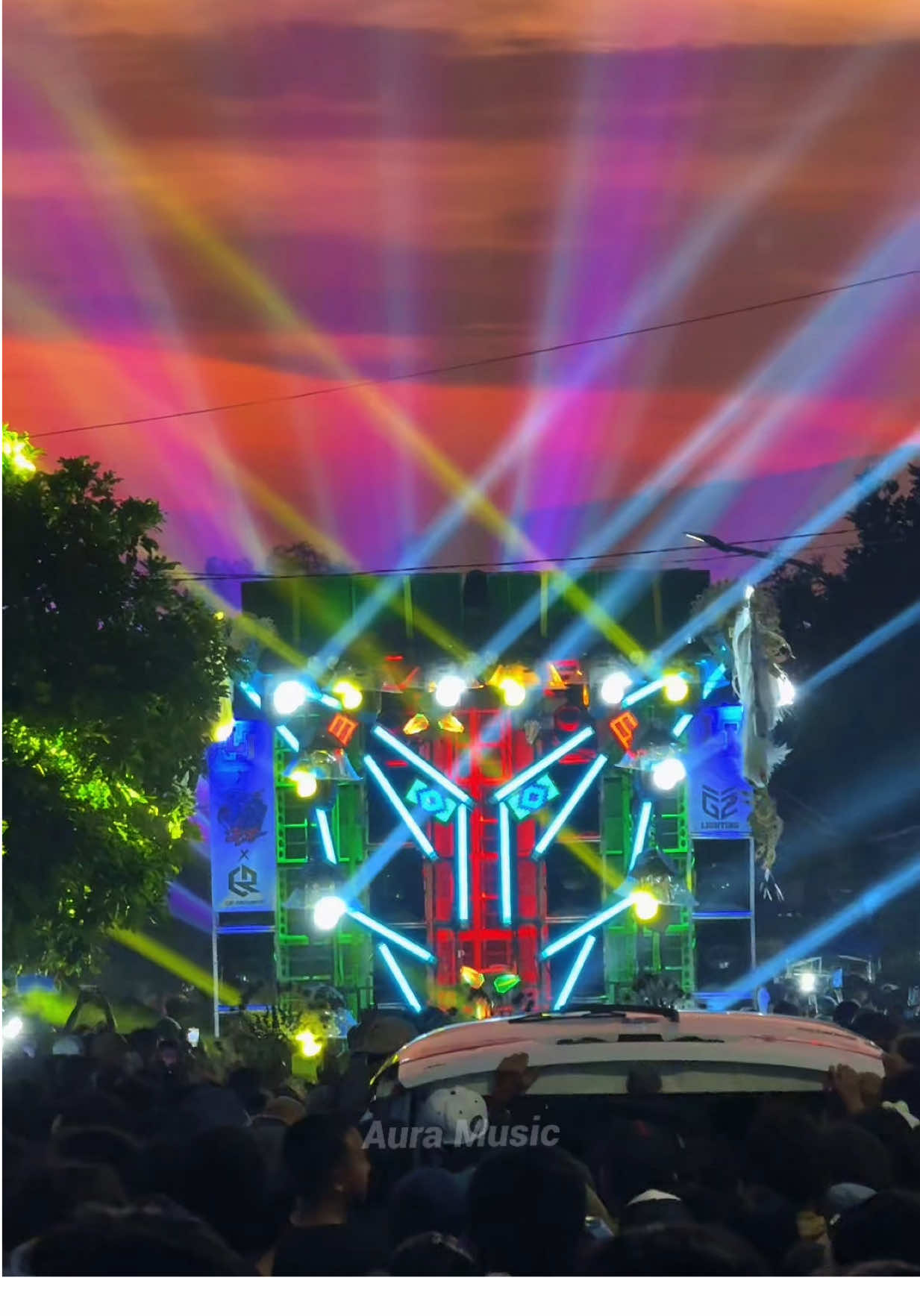 Karnaval Tejowangi Pasuruan 2025, Linggarjati Audio #fypシ゚  #karnavalsoundsystem  #soundsystem  #soundhoreg  #karnaval 