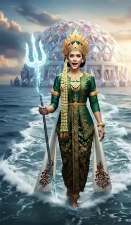 Ketika langit dan laut bersatu, cahaya suci turun membawa pesan dari langit… bukan untuk menaklukkan, tapi untuk menyadarkan jiwa yang menjaga kedamaian alam