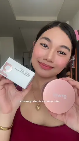 can’t finish my makeup routine without this GRWM loose powder in bright n pink! 🎀 @GRWM Cosmetics  #grwmcosmetics #grwmloosepowder #MakeupRoutine #foryou 
