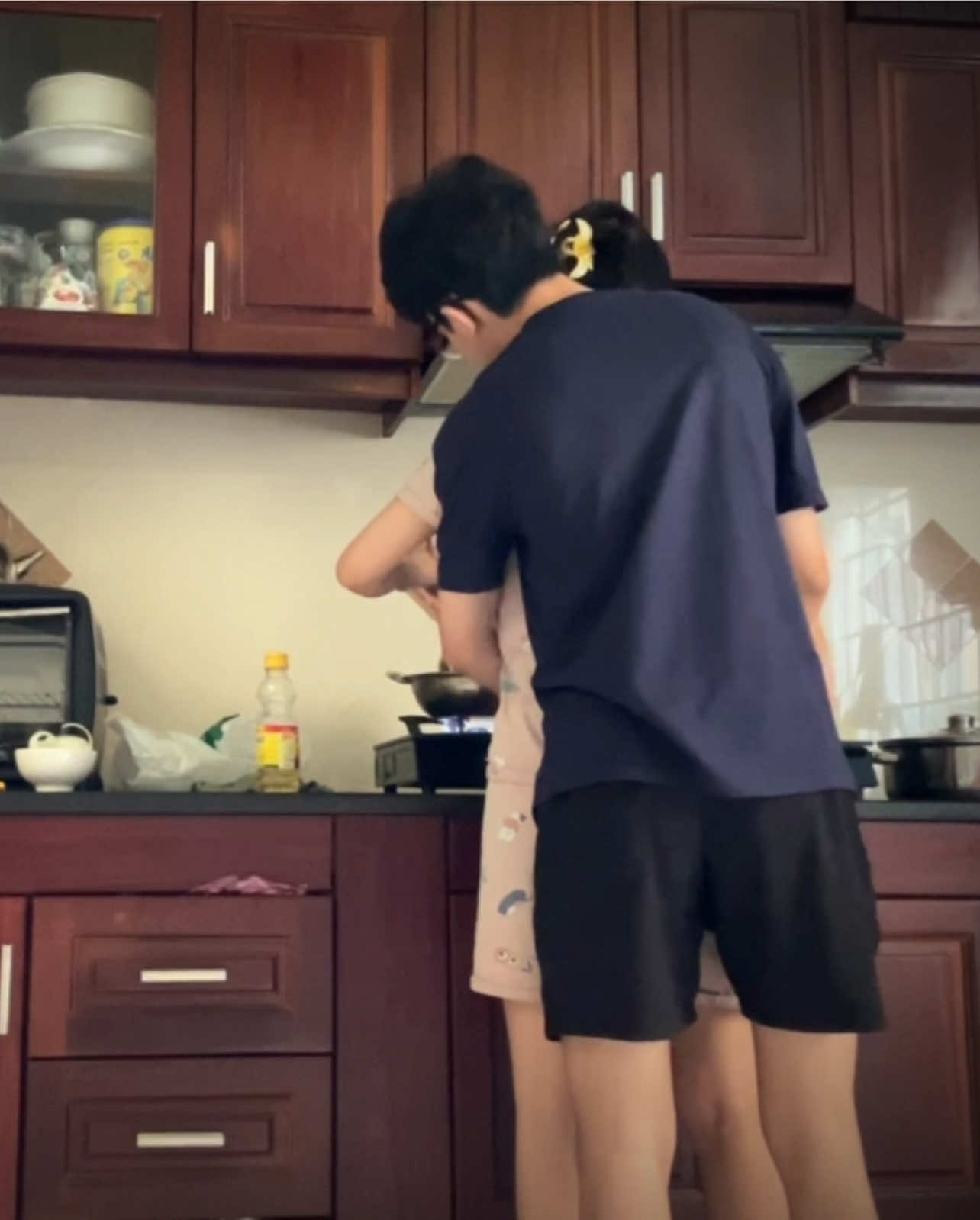 Combo không tách rời 💑 #nhahacno #fypシ゚ #xh 