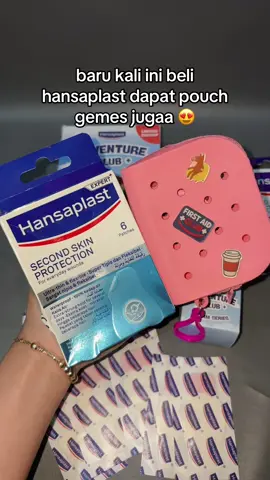 #hansaplast #secondskin #healfasterlikesecondskin #tenangbawahansaplast #acnepatch @Hansaplast Indonesia 