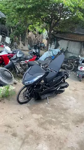 hek #fyp #pcx160ล้อ17แต่งสวย #pcx160 