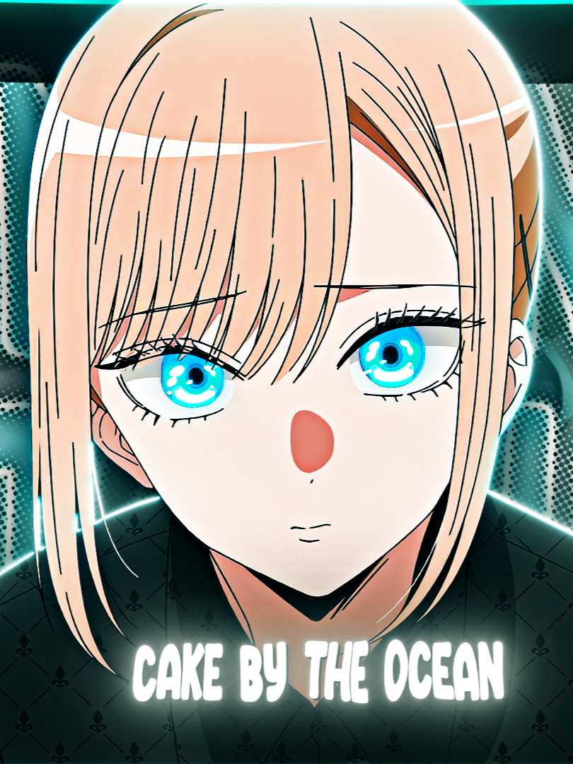 All that for a selfie... - #mydressupdarling #marinkitagawa #cakebytheocean #anime #animeedit #amv