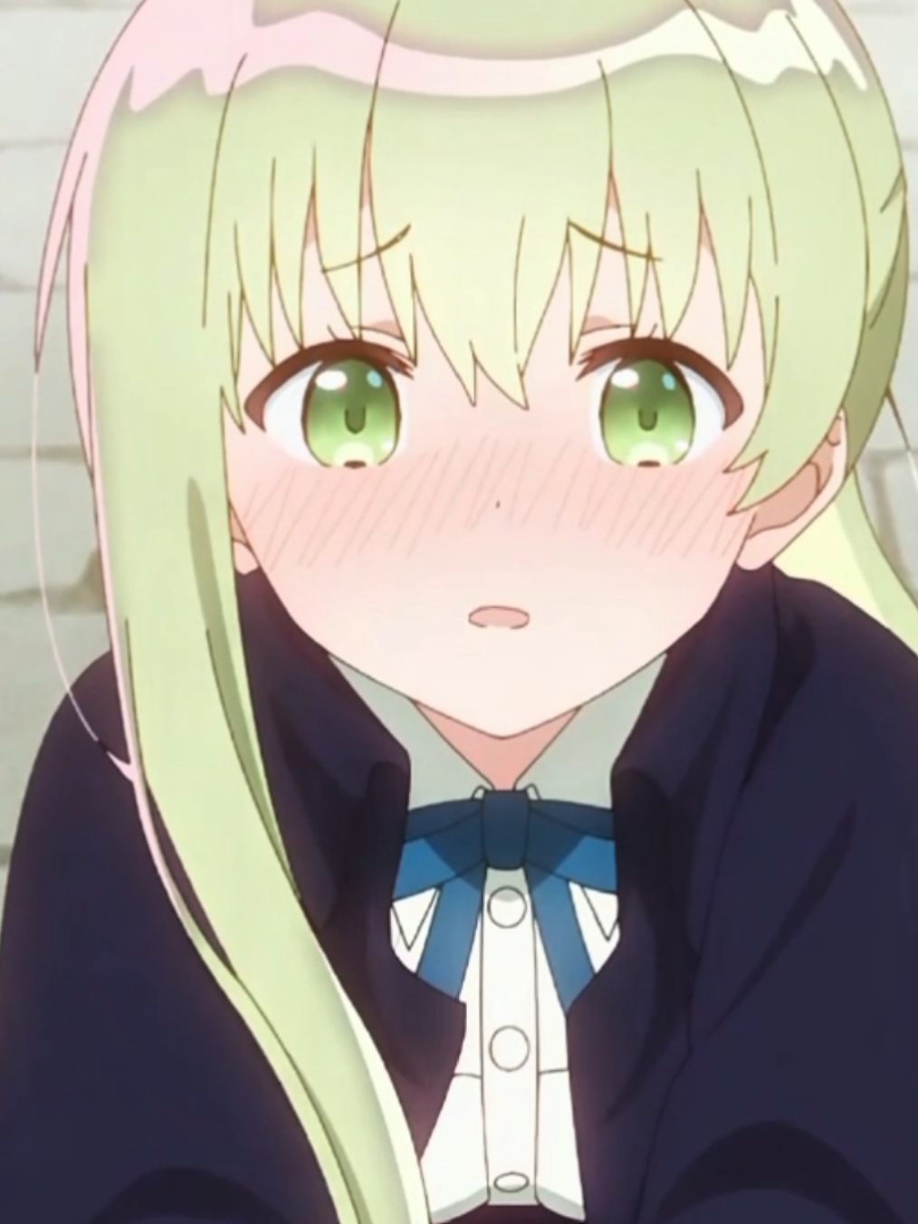 Thánh nữ siu cute tới đây😼#anime #shiroseijotokurobokushi #waifu #Cecilia #xuhuong 