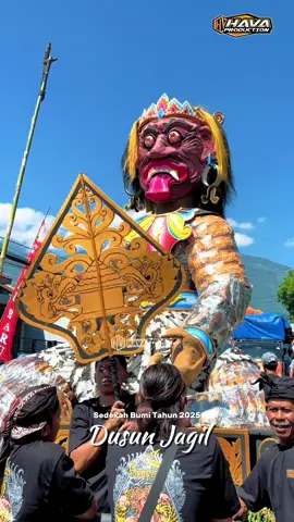 Sedekah bumi dusun Jagil 2025 #sedekahbumi #sedekahbumidusunjagil 