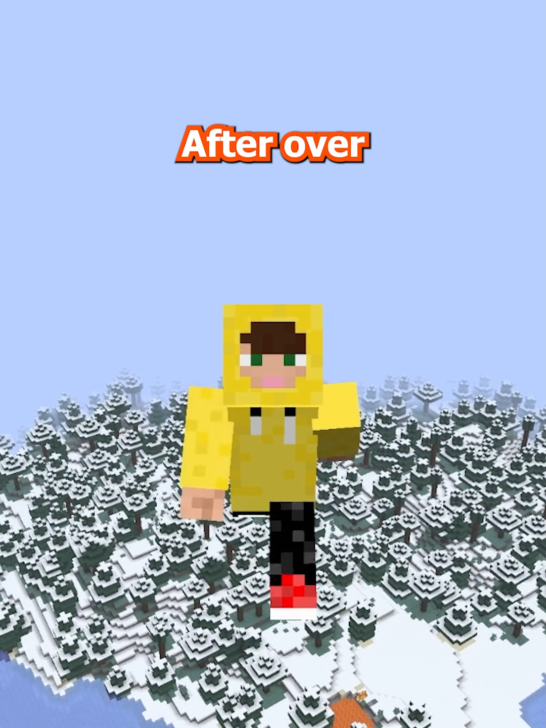 massive congrats to kurtjmac!  #Minecraft