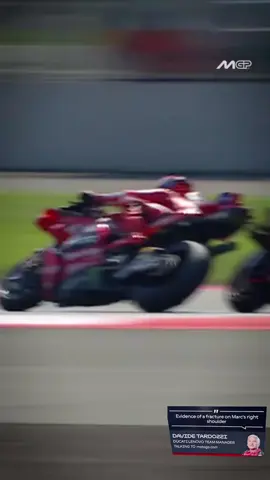 Get well soon Marc 🫶🏻🥺  Belum berhenti kutukan Mandalika untuk Marc Marquez 😭 @marcmarquez93. Yah walaupun diseruduk @mbez72 , tapi respect sama  Bezzecchi langsung minta maaf 💪🏻 #motogp #motogpindonesia #mandalikainternationalcircuit #marccrash 