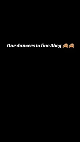 can Ur dancers ever 🥰🥰 we Sabi dance come fine ontop the combo is given 😚😚 #ikorodovibekiller #finegirls #dancer 