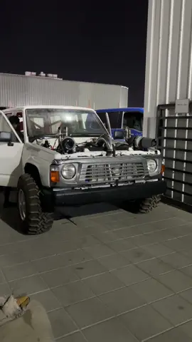 Maxxecu race v8 🇺🇸 🔥🔥🔥#gmc #maxxecu #nissan #🔥 