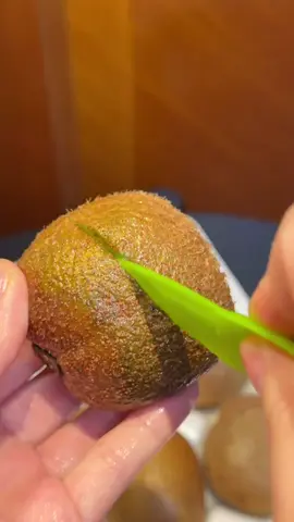 buah kiwi hijau import #buahkiwi #buahkiwi🥝 