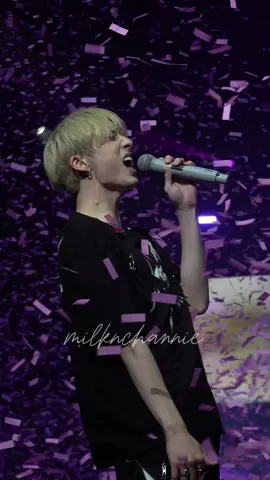 Jiung during dancing queen in Fort Worth | #jiung #p1harmony #p1ece #mostwantedtour #piwon 