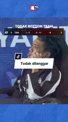 Tiada lagi harapan untuk Todak untuk maju ke playoff. Coach kelihatan menahan sebak ketika comeback dilakukan oleh CG esports #PANTANGMENGALAH #MPLMY #INIGAYAKITA #MPLMYS16 #MLBB 