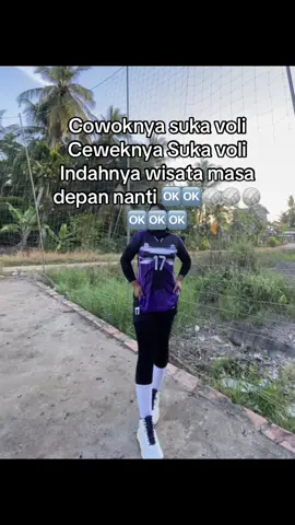 🤪🤟#volycantik #volikampung #voliasik #fypage #volleyball 