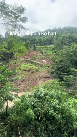 Mai khola mathi ko bato ko halat 