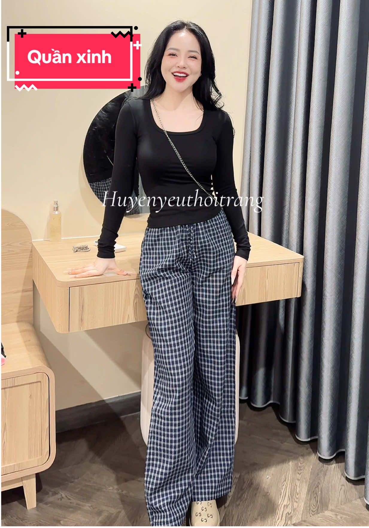 Quần xinh quá đi #xuhuong #quan #quanxinh 