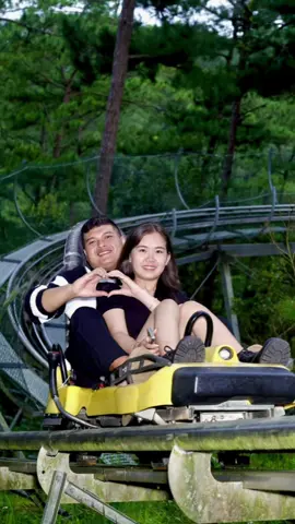 Đi thì sợ, mà về... ủa hết rồi hả #thacdatanla #fyp #dalat #xuhuong 