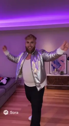 Jake Paul makes a crazy announcement 🏳️‍🌈@Jake Paul #jakepaul #soraai #gay 